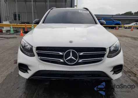 2019 Mercedes-Benz Glc 300 из США, поврежденный, VIN WDC0G4JB4KF480718